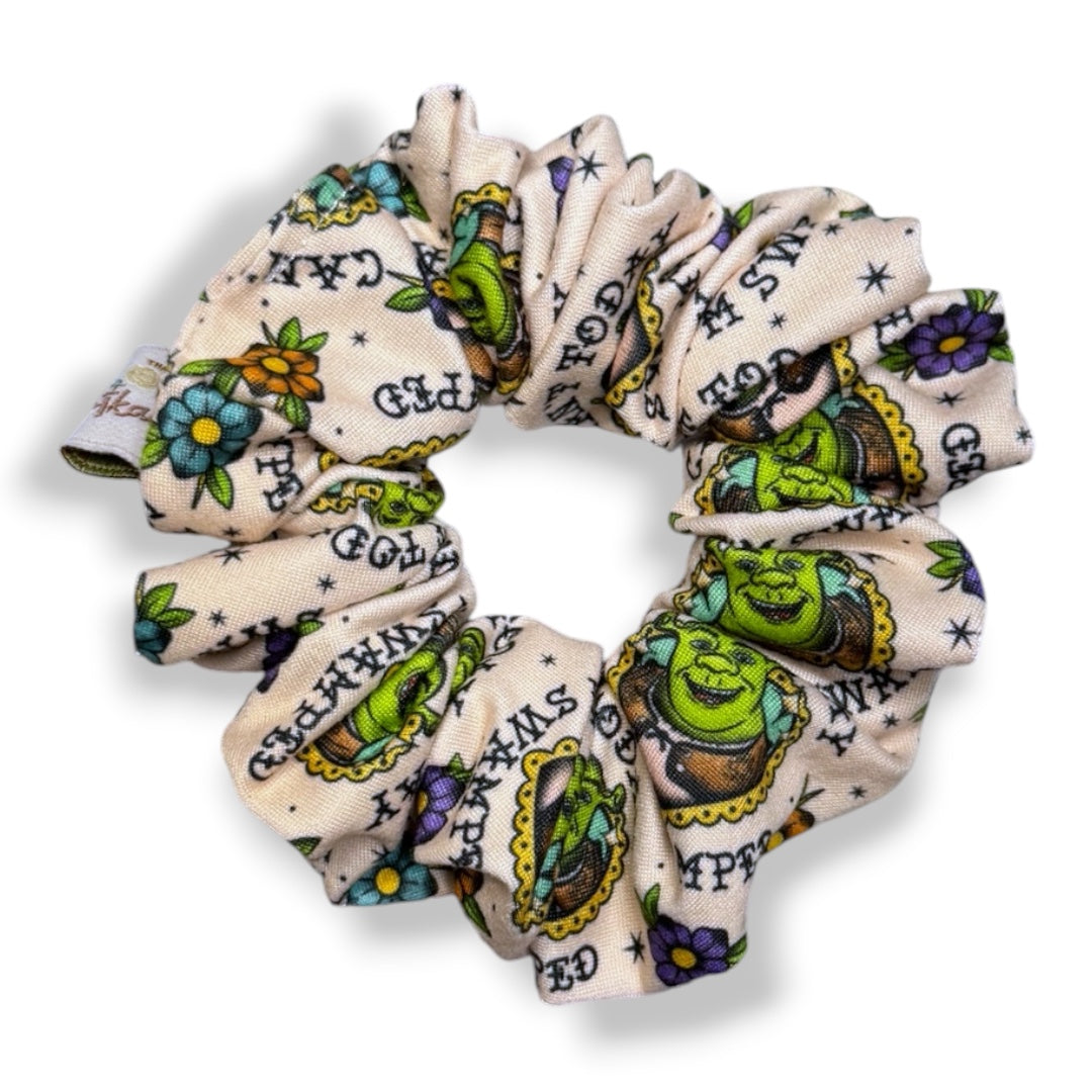 Scrunchie • Swamped