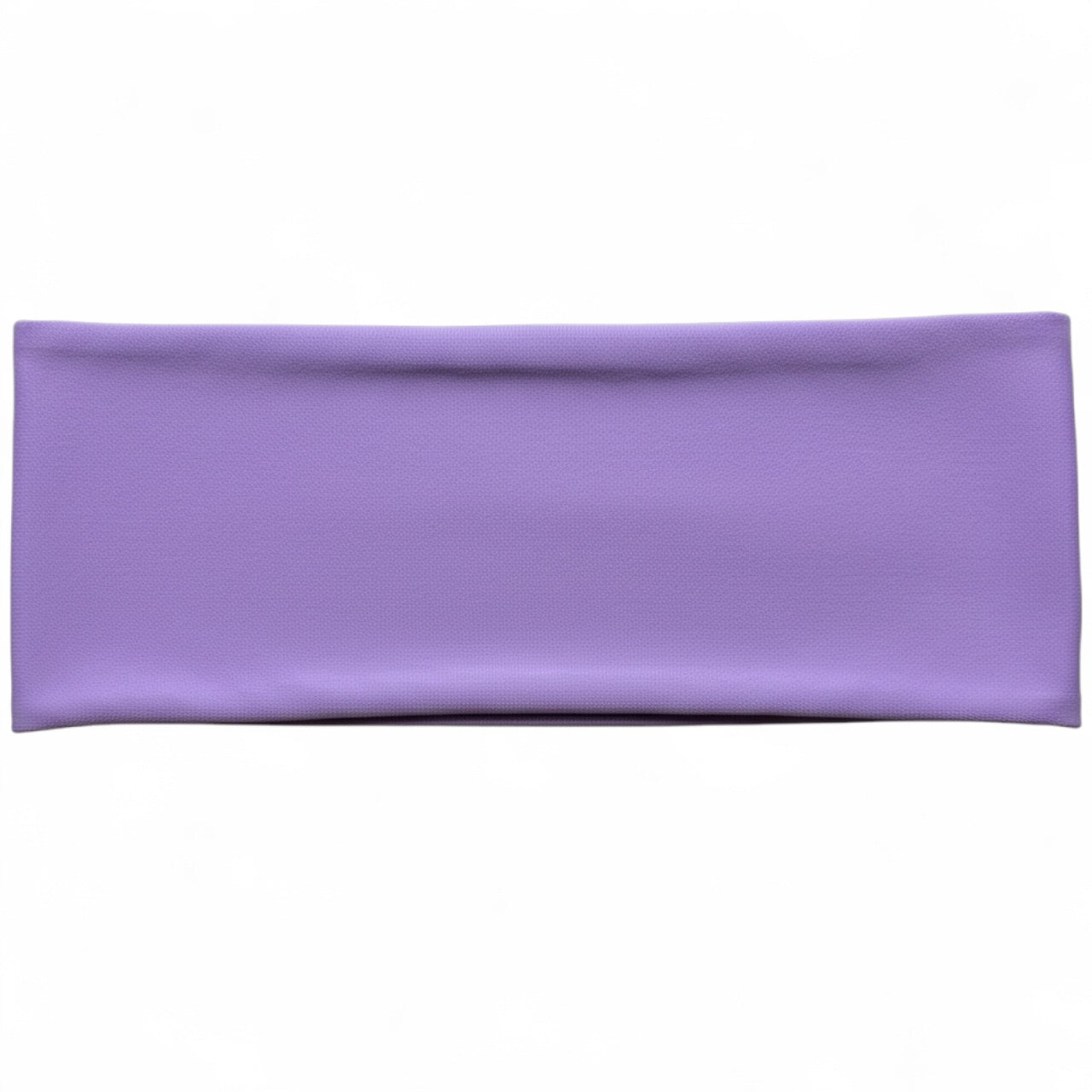 Classic Wide Headband • Lavender