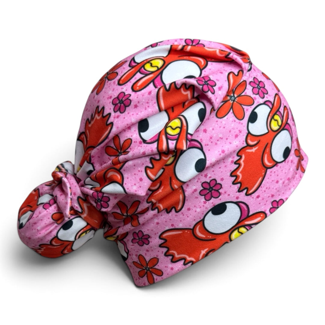 EuroFit Scrub Cap • HeiHei
