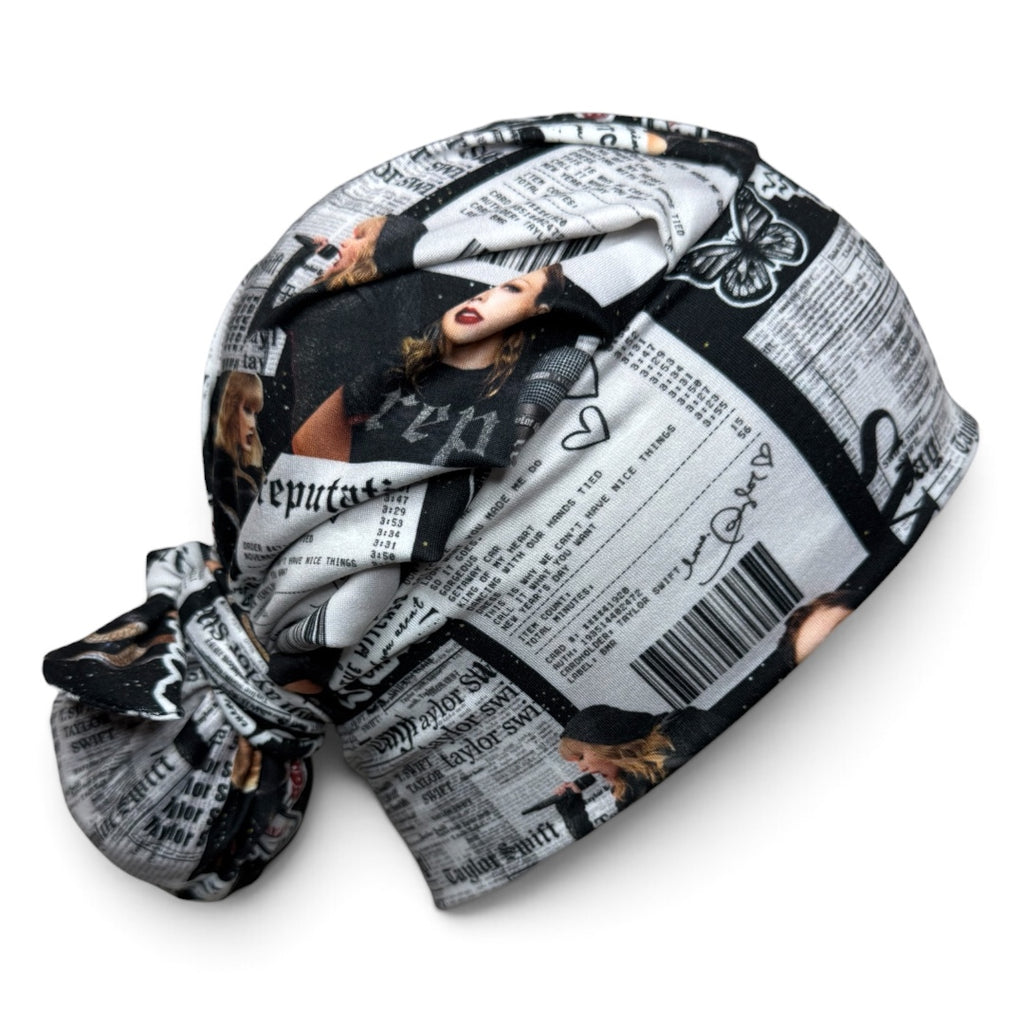 EuroFit Scrub Hat • Pop Star Era