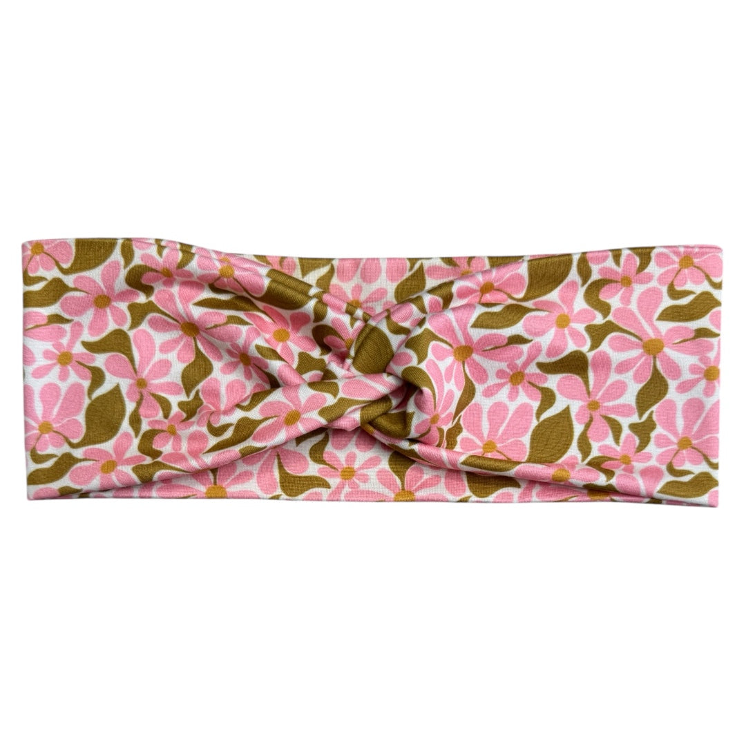 Twistband • Groovy Floral