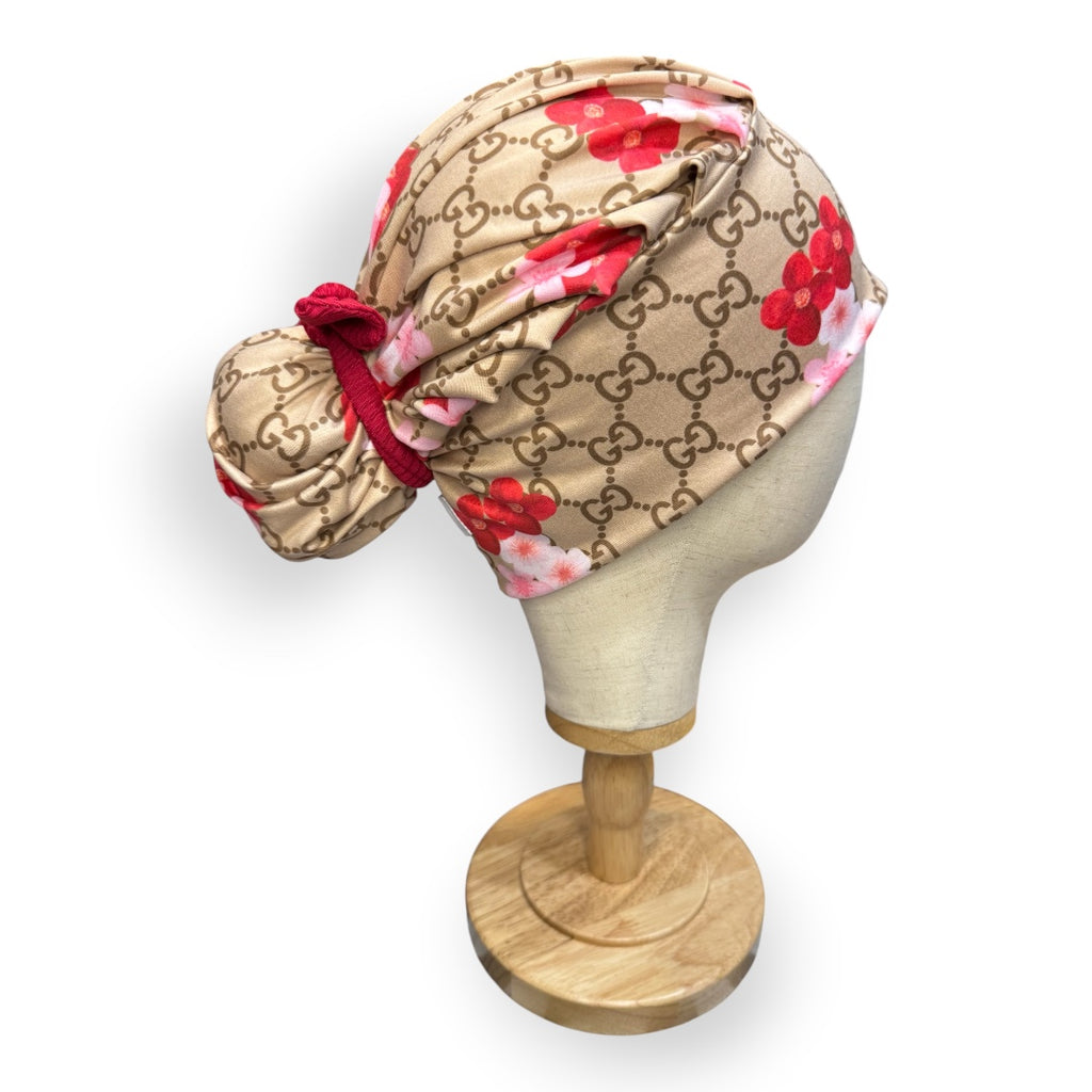 EuroFit Scrub Cap • GG Flora