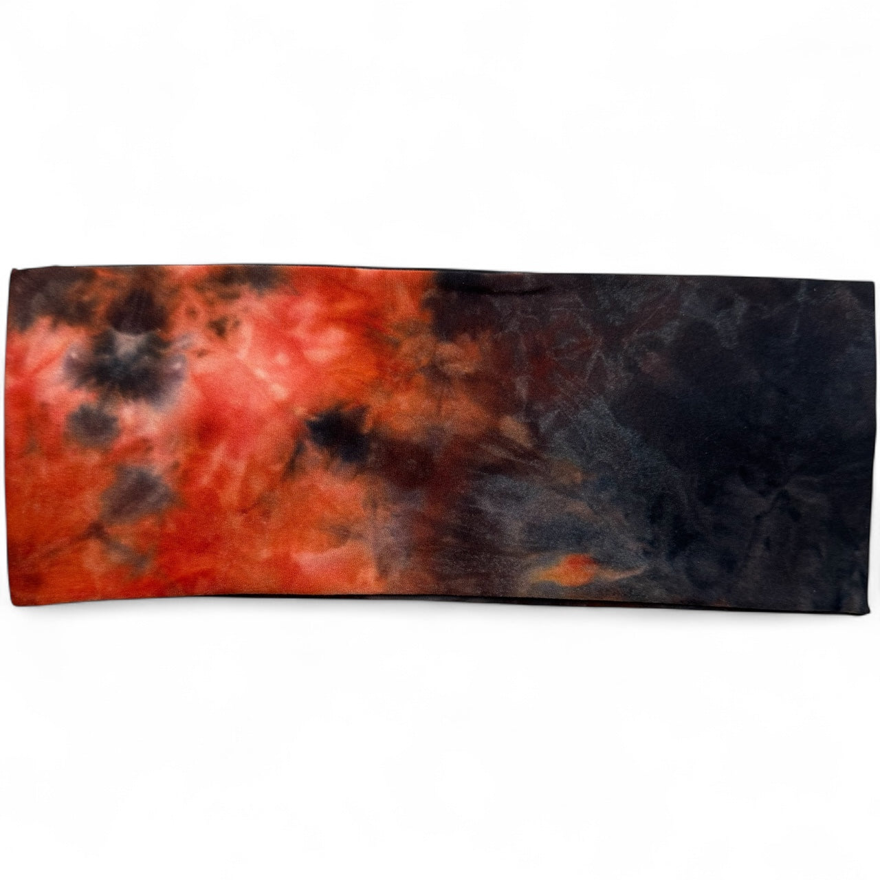 Extra Wide Headband • Autumn Tie Dye