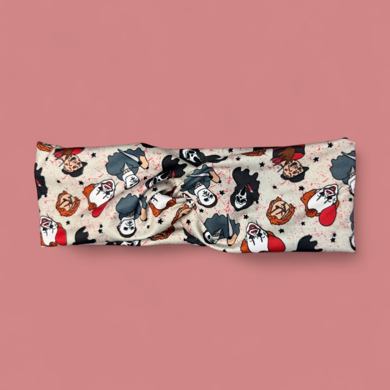 Twist Headband • Have a Killer Day