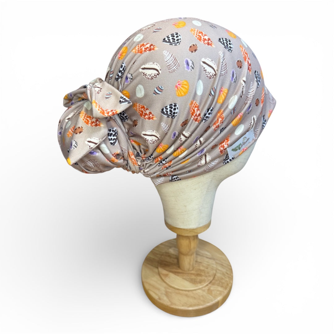 Scrub Cap • Shell Therapy