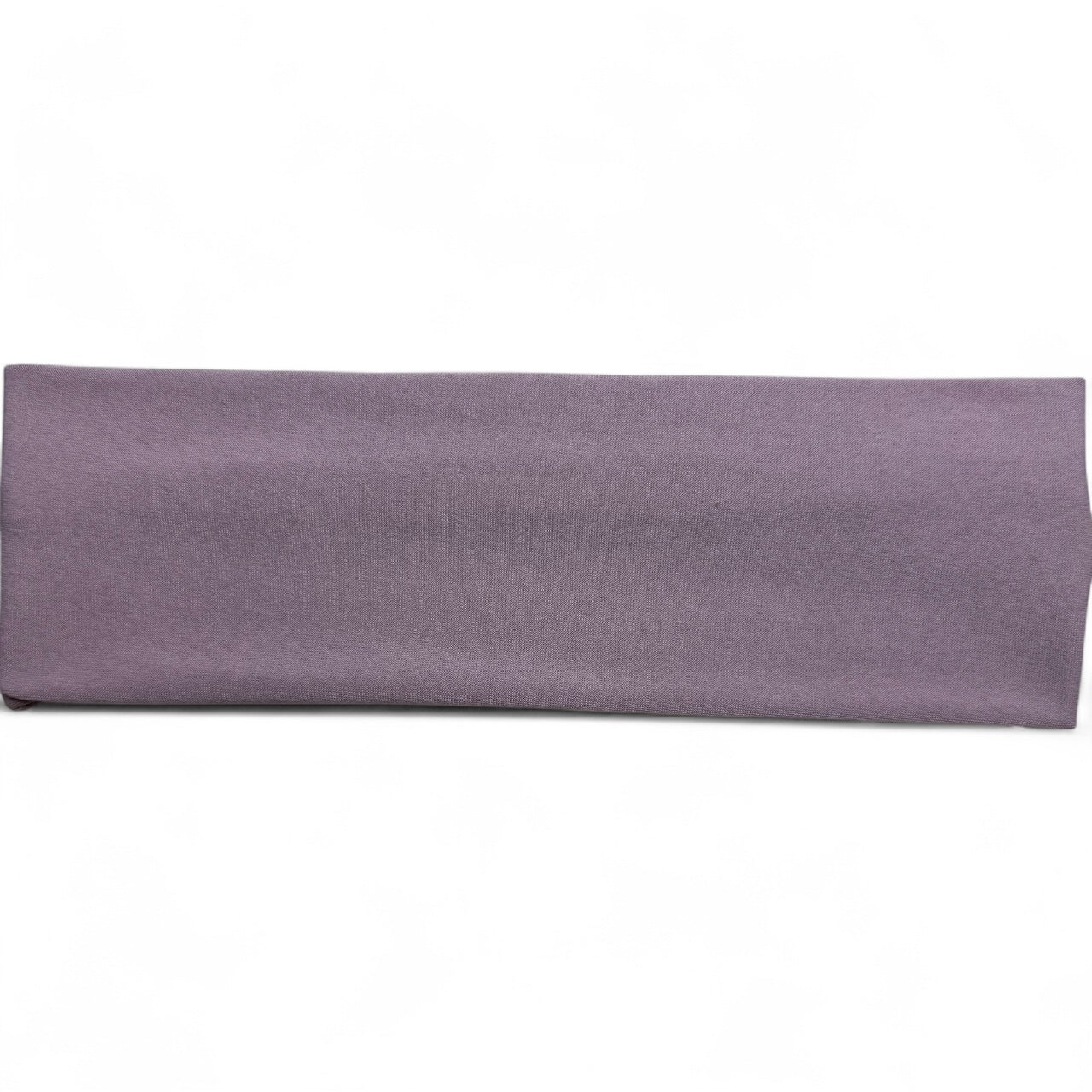 Classic Wide Headband • Dusty Purp