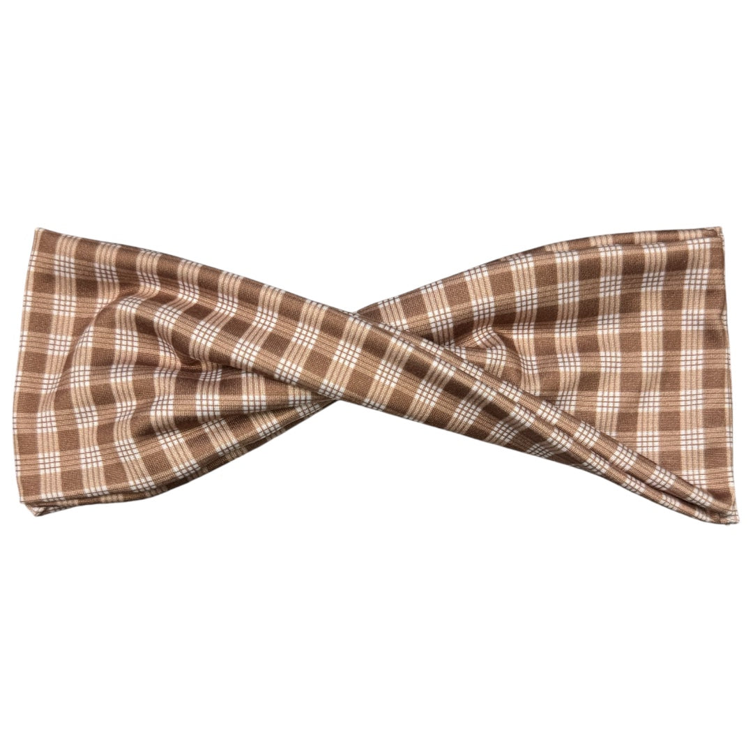 Wideband • Mocha Palaka