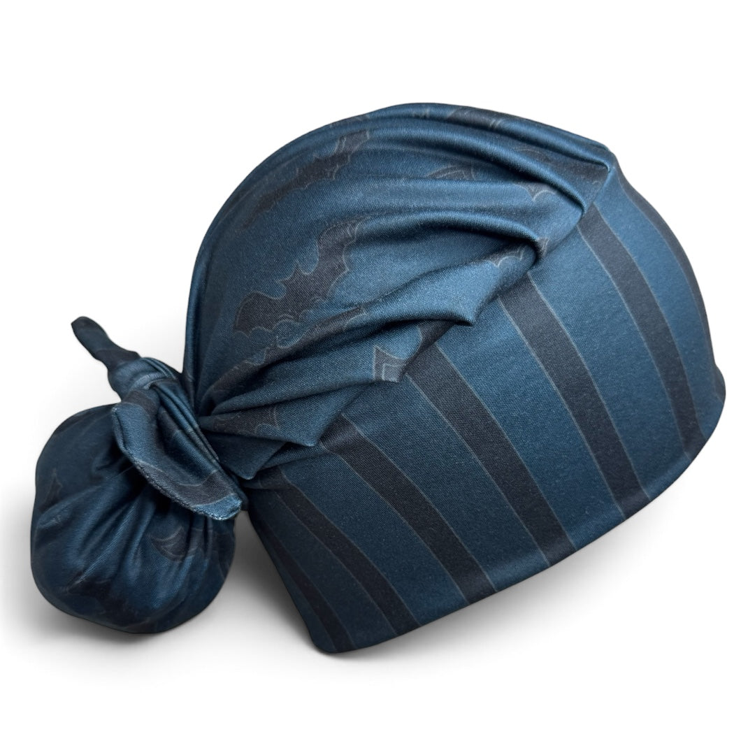EuroFit Scrub Cap • Happy Haunt