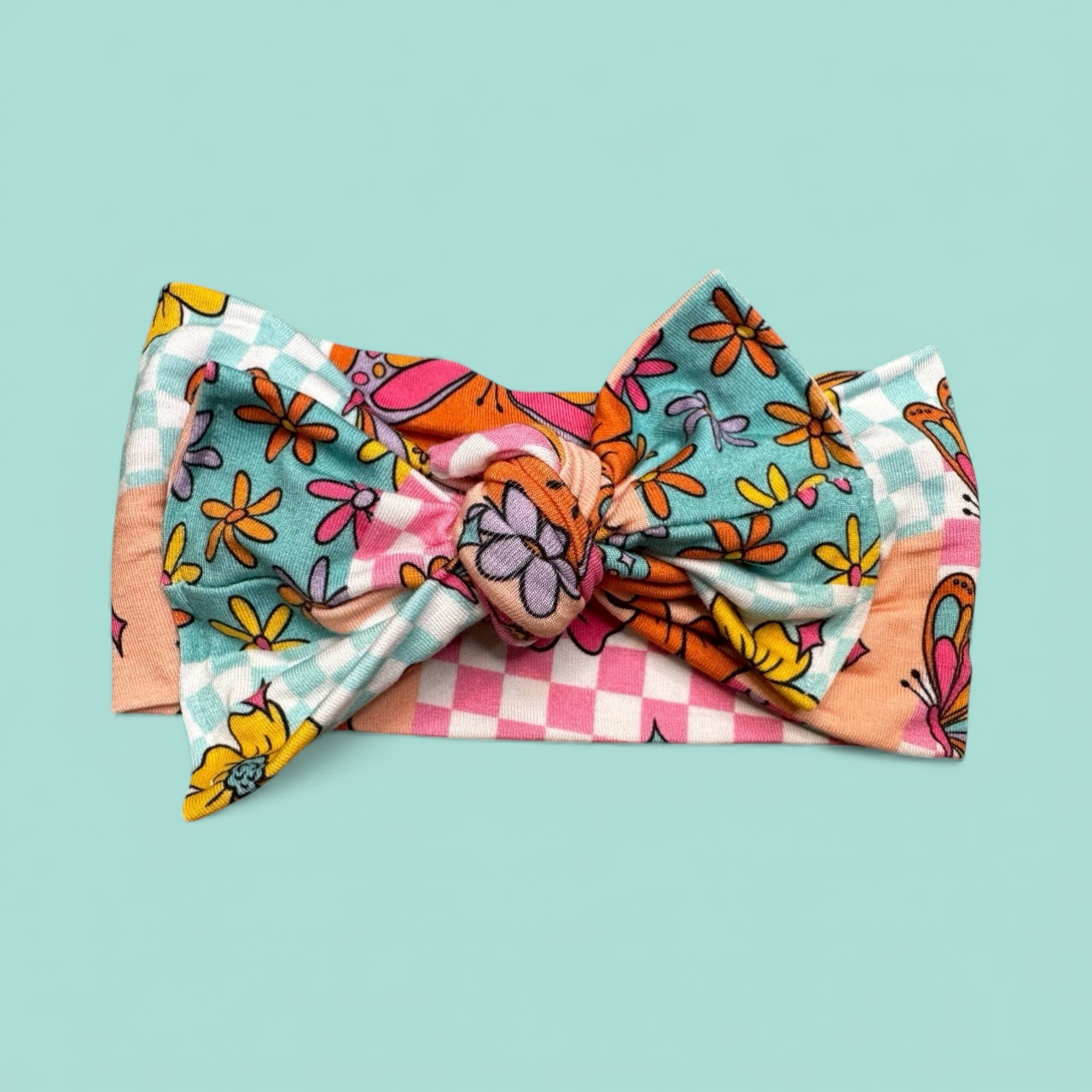 Grow-With-Me Babyband • Groovy Garden