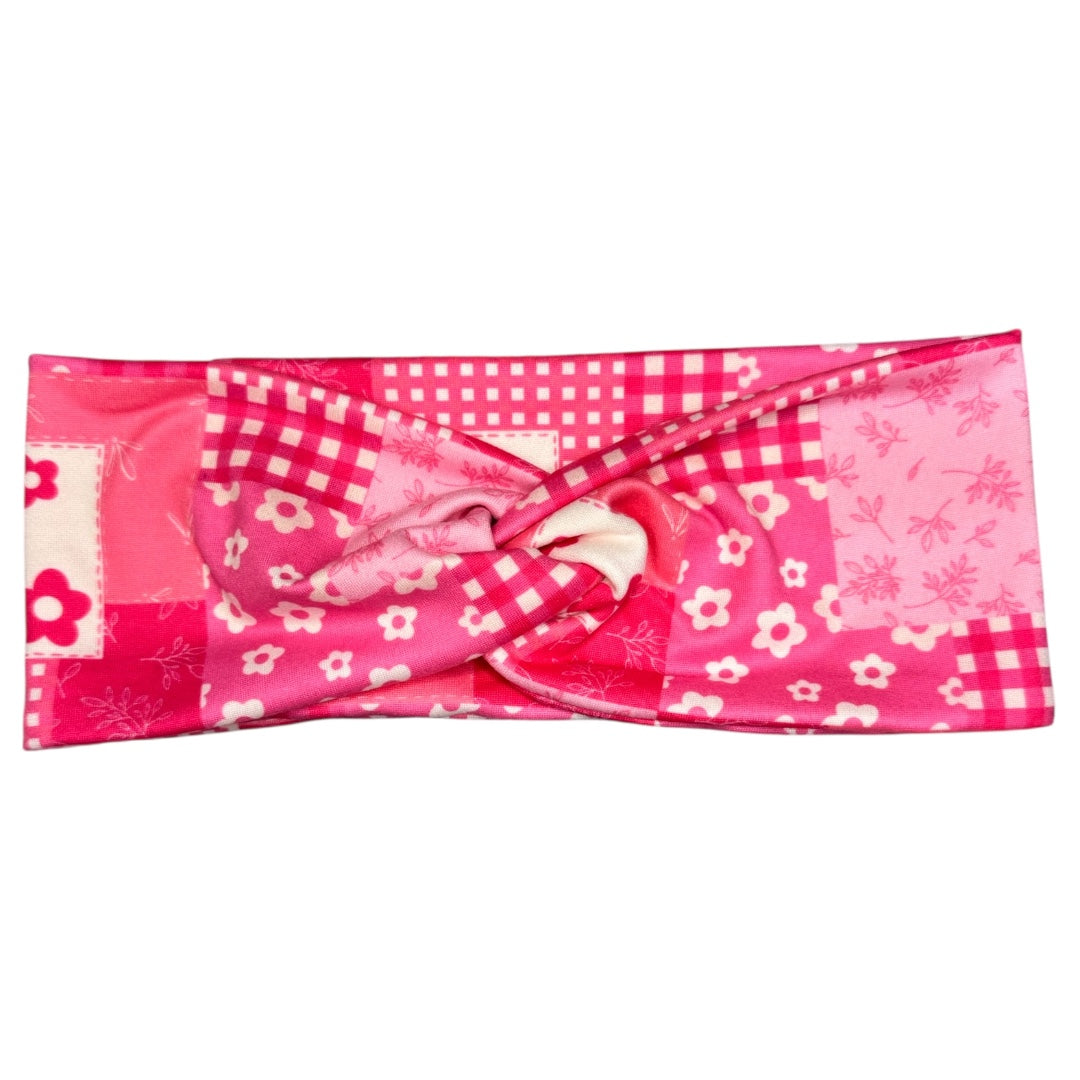 Twistband • Patches