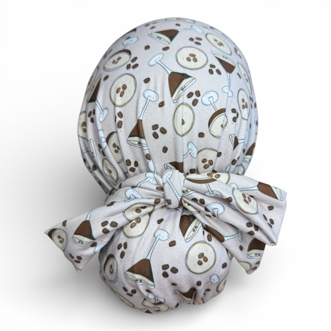 Scrub Cap • Espress-Yo-Self