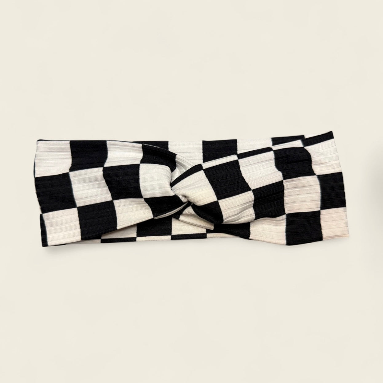 Twist Headband • Check Me Out