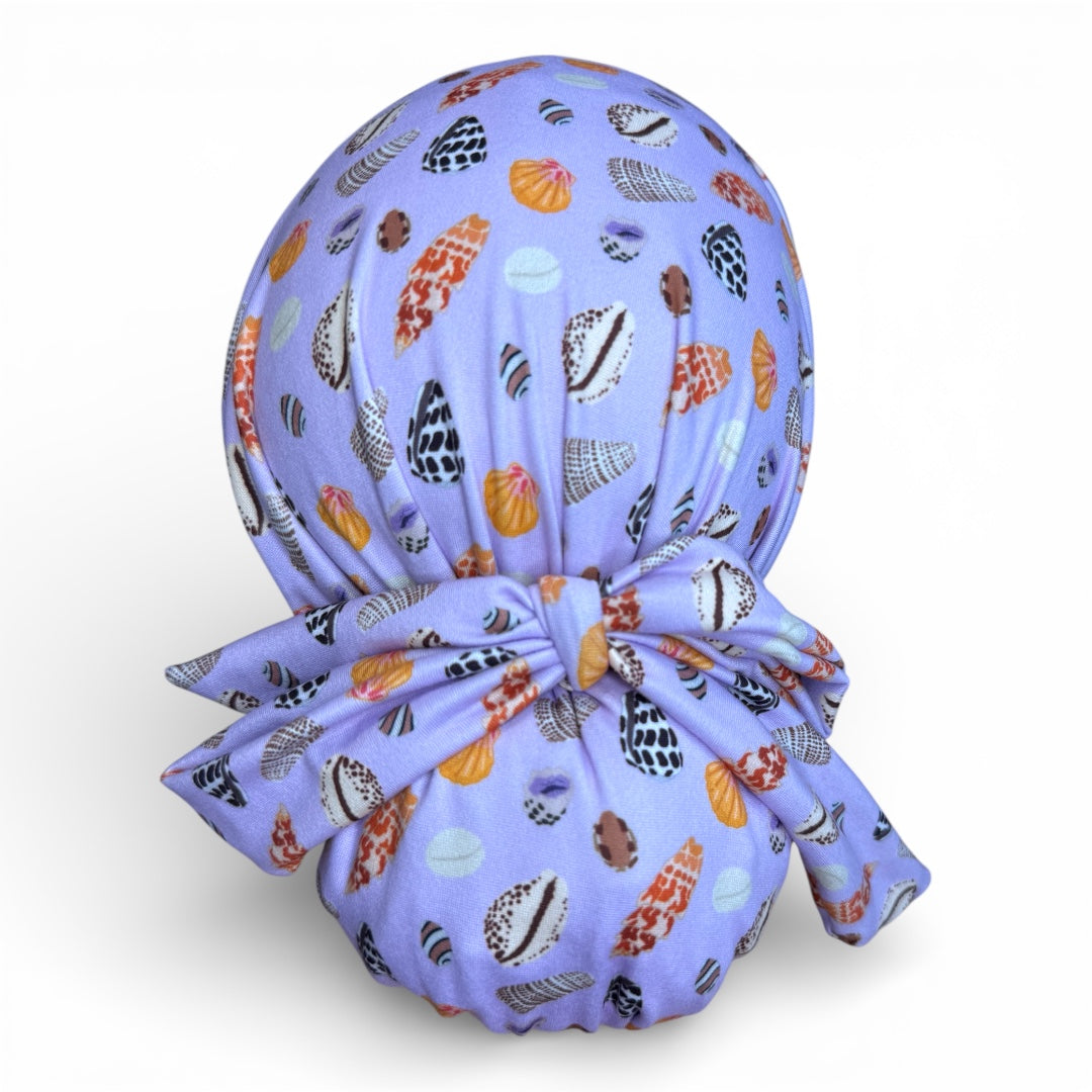 Scrub Cap • Shell Therapy