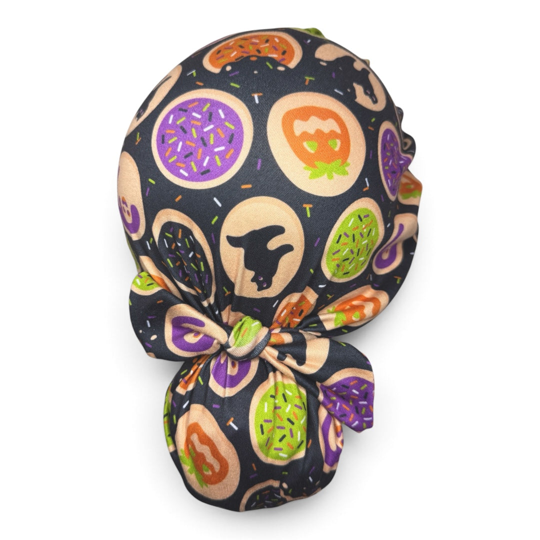 Scrub Hat • Cookie Monstah