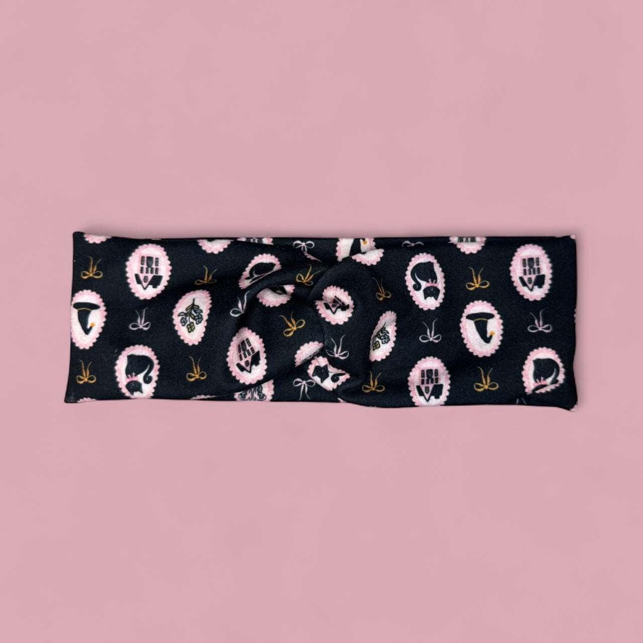 Twist Headband • Purrfect Potion