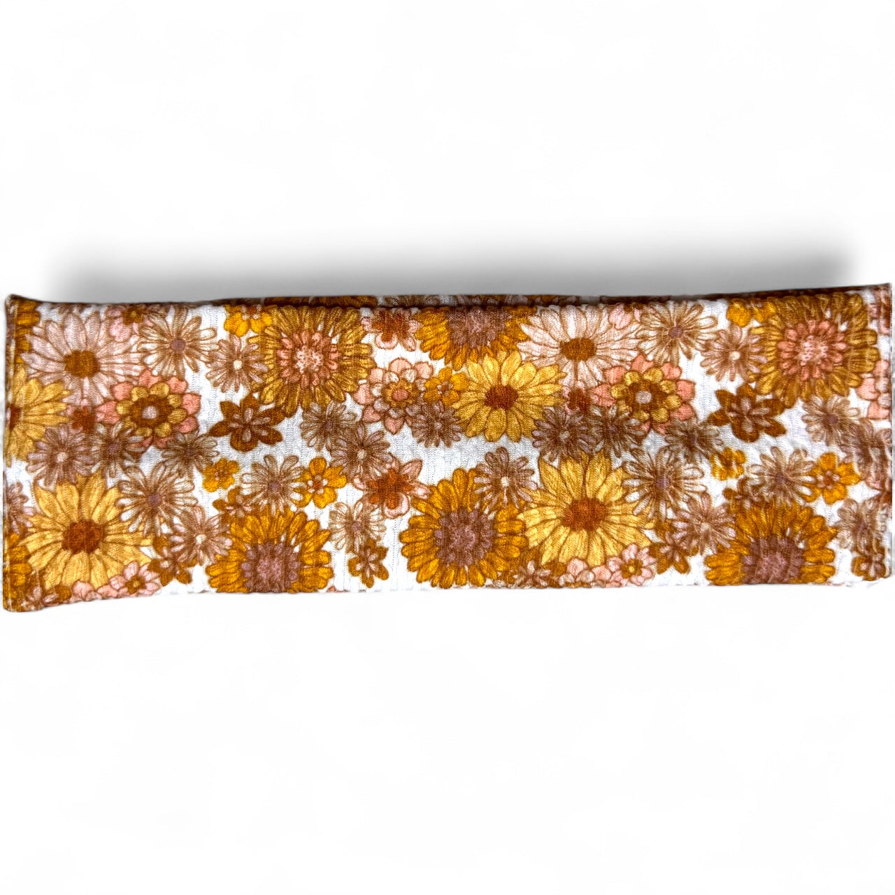 Extra Wide Rib Headband • Fally Floral
