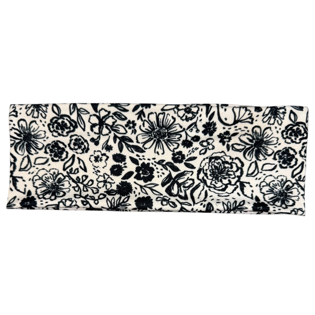 Wideband • B&W Garden