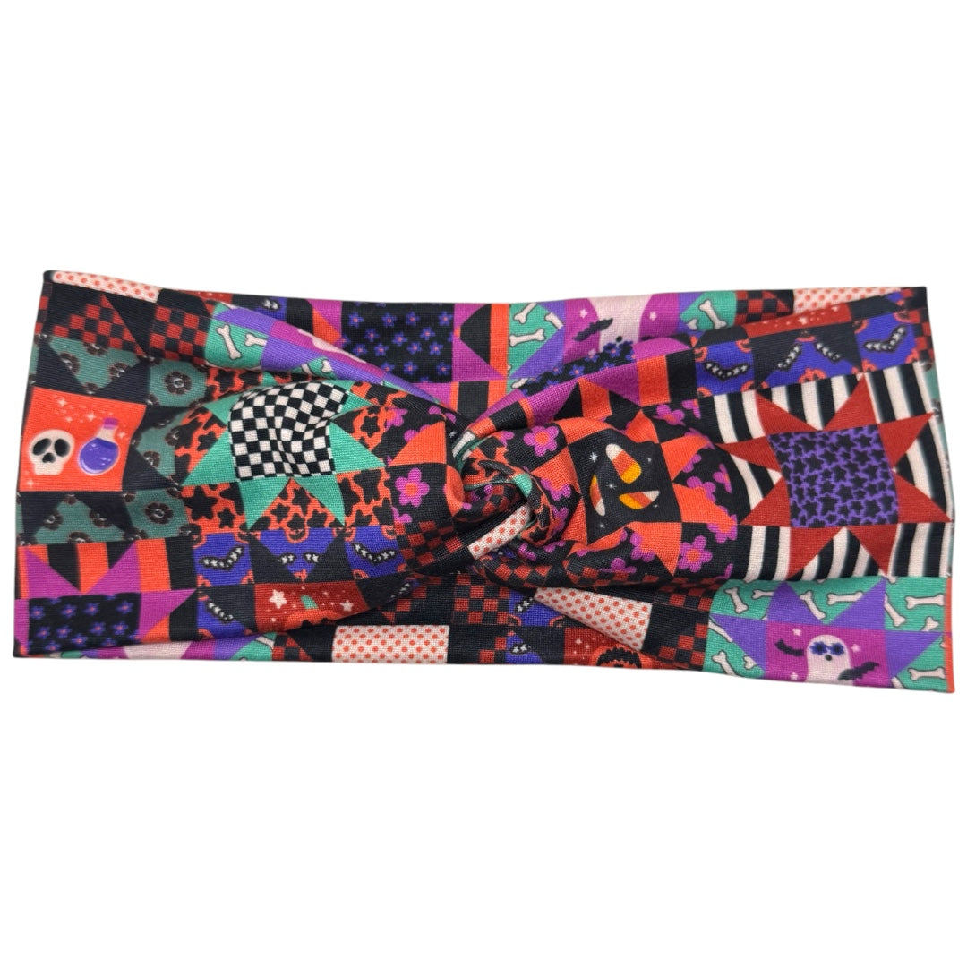 Duoband • Quilted Halloween
