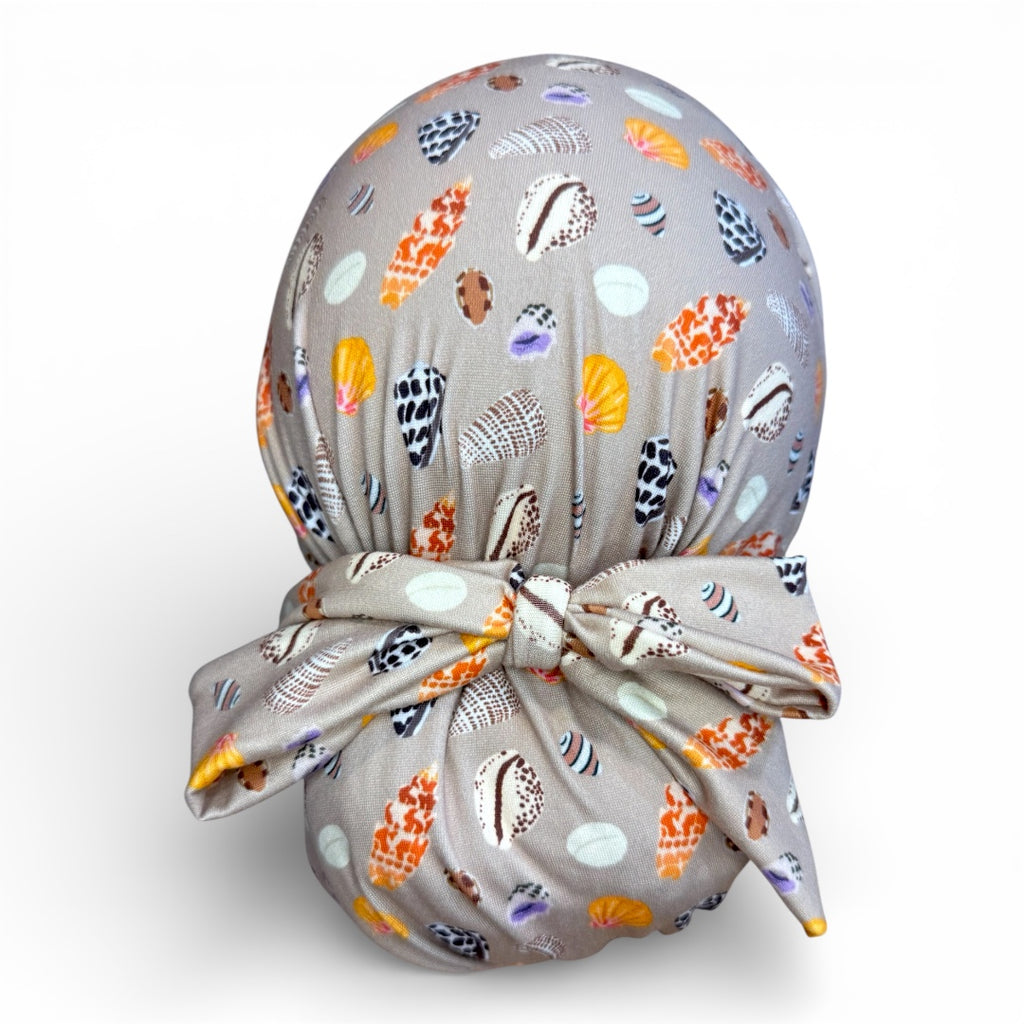 Scrub Cap • Shell Therapy