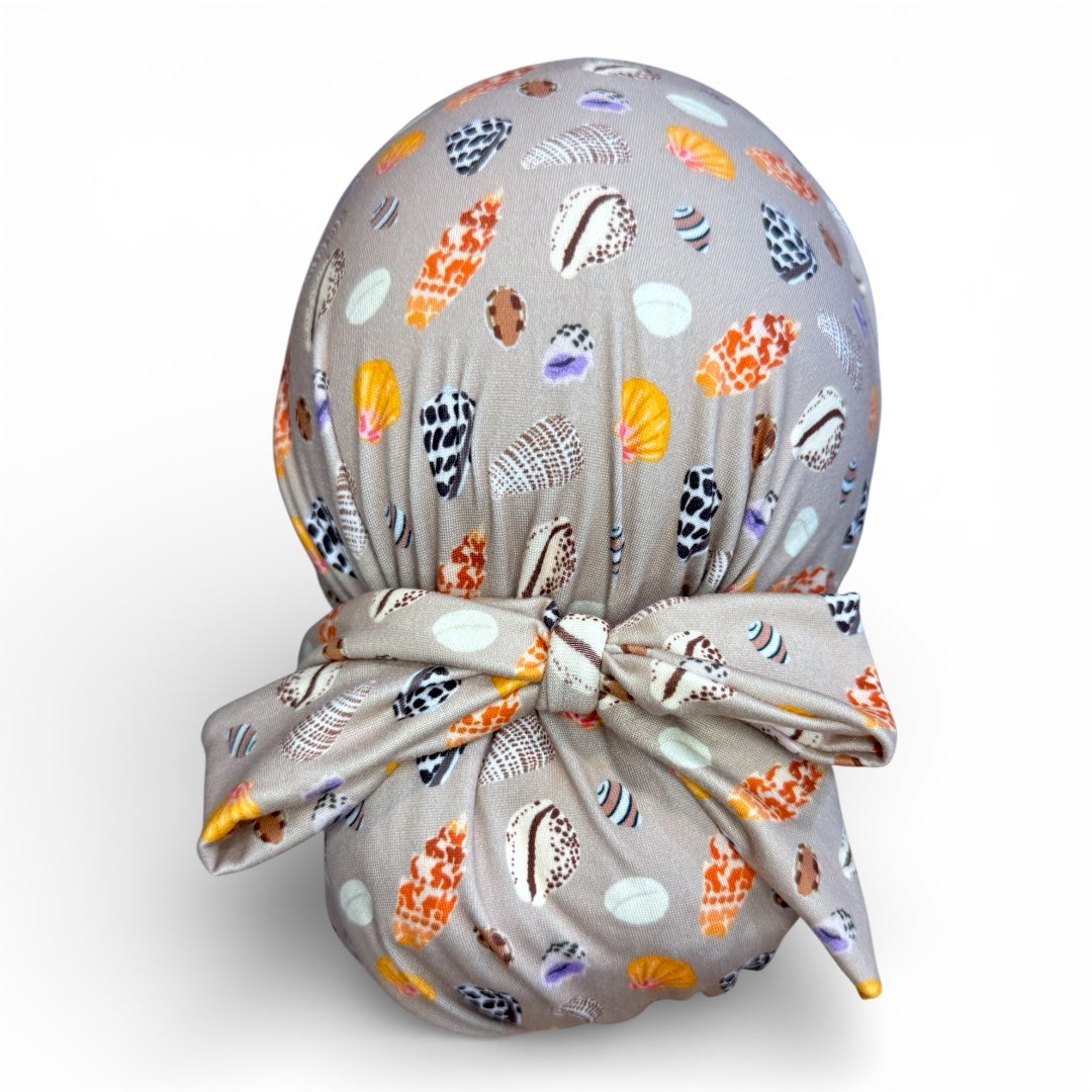 Scrub Cap • Shell Therapy