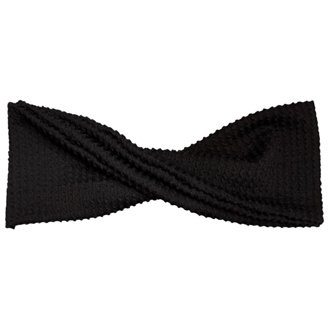 Wideband • Urban Rib Black