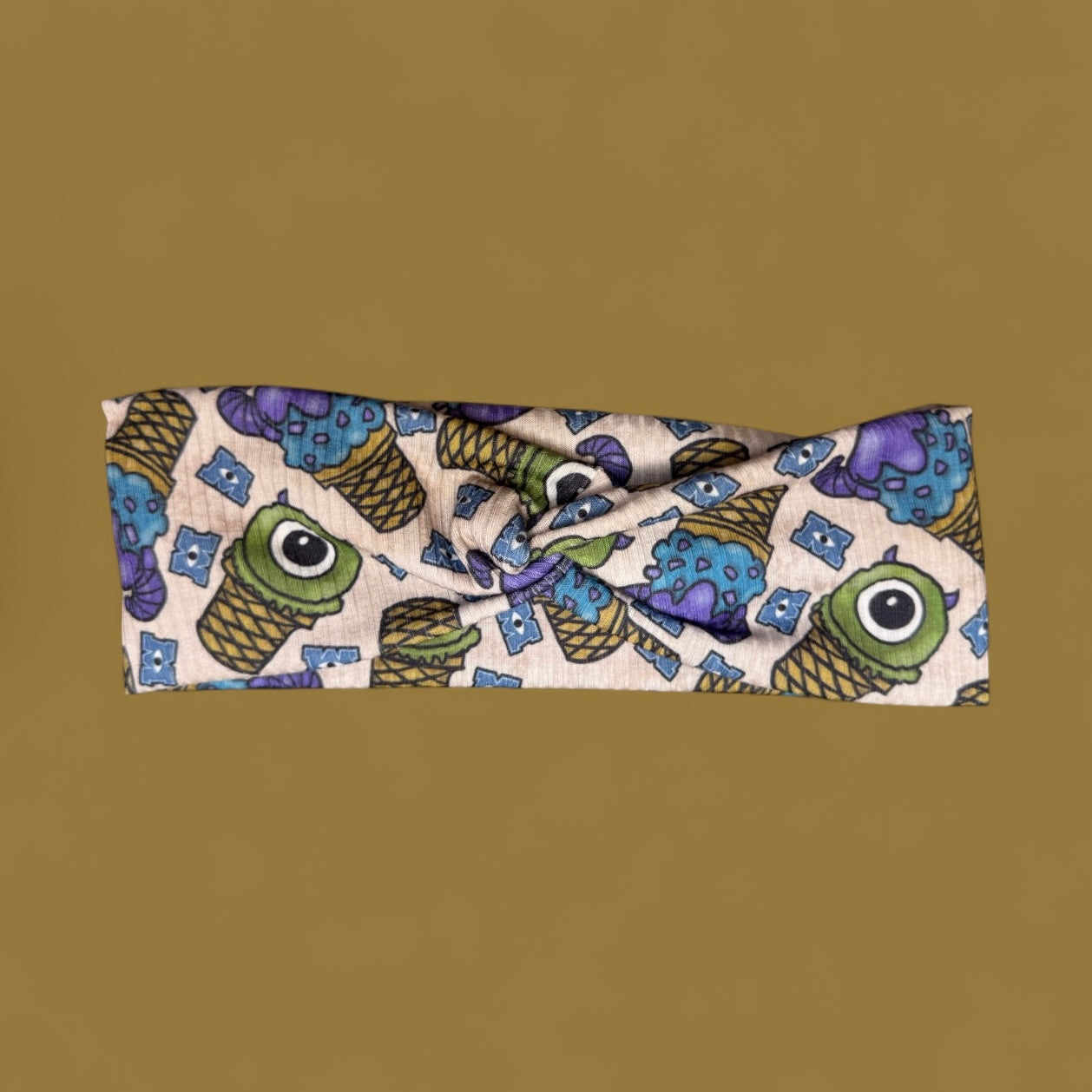 Twist Headband • Eyescream