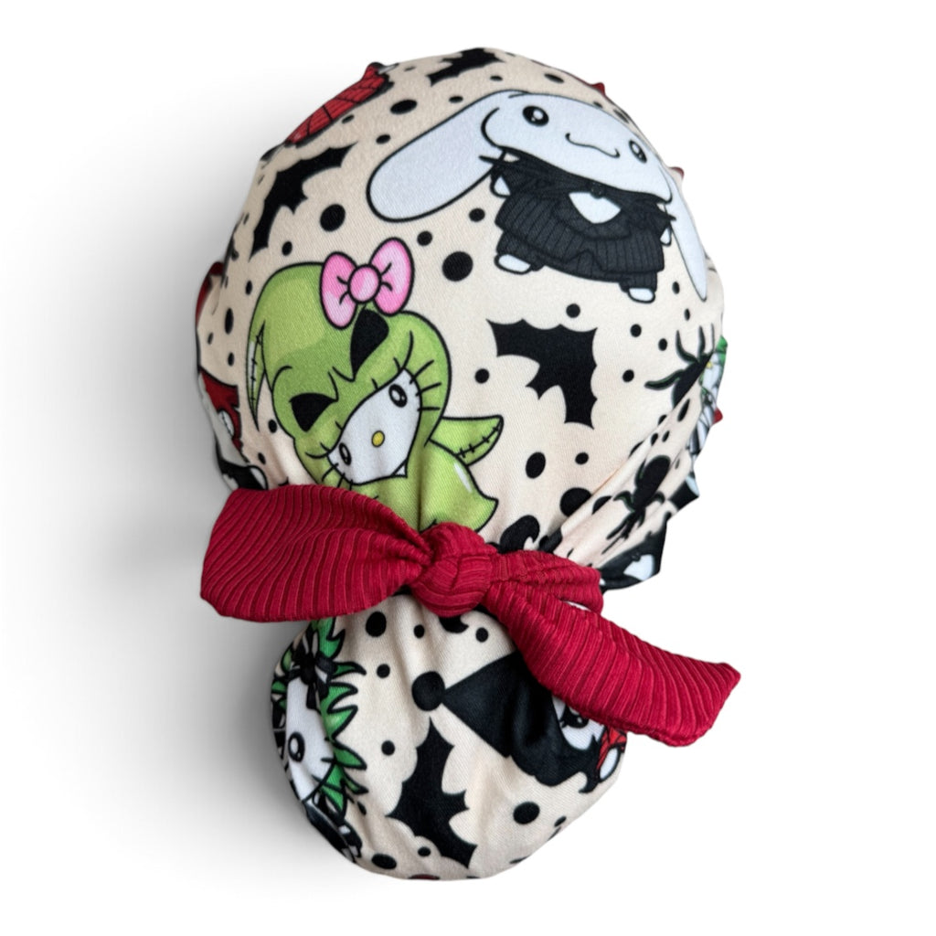 Scrub Caps • Kawaiiween