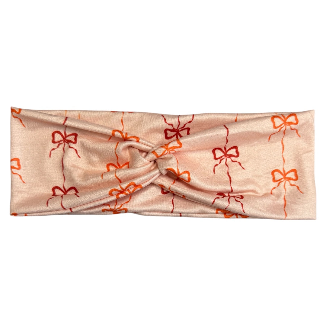 Twistband • Sherbert Bows