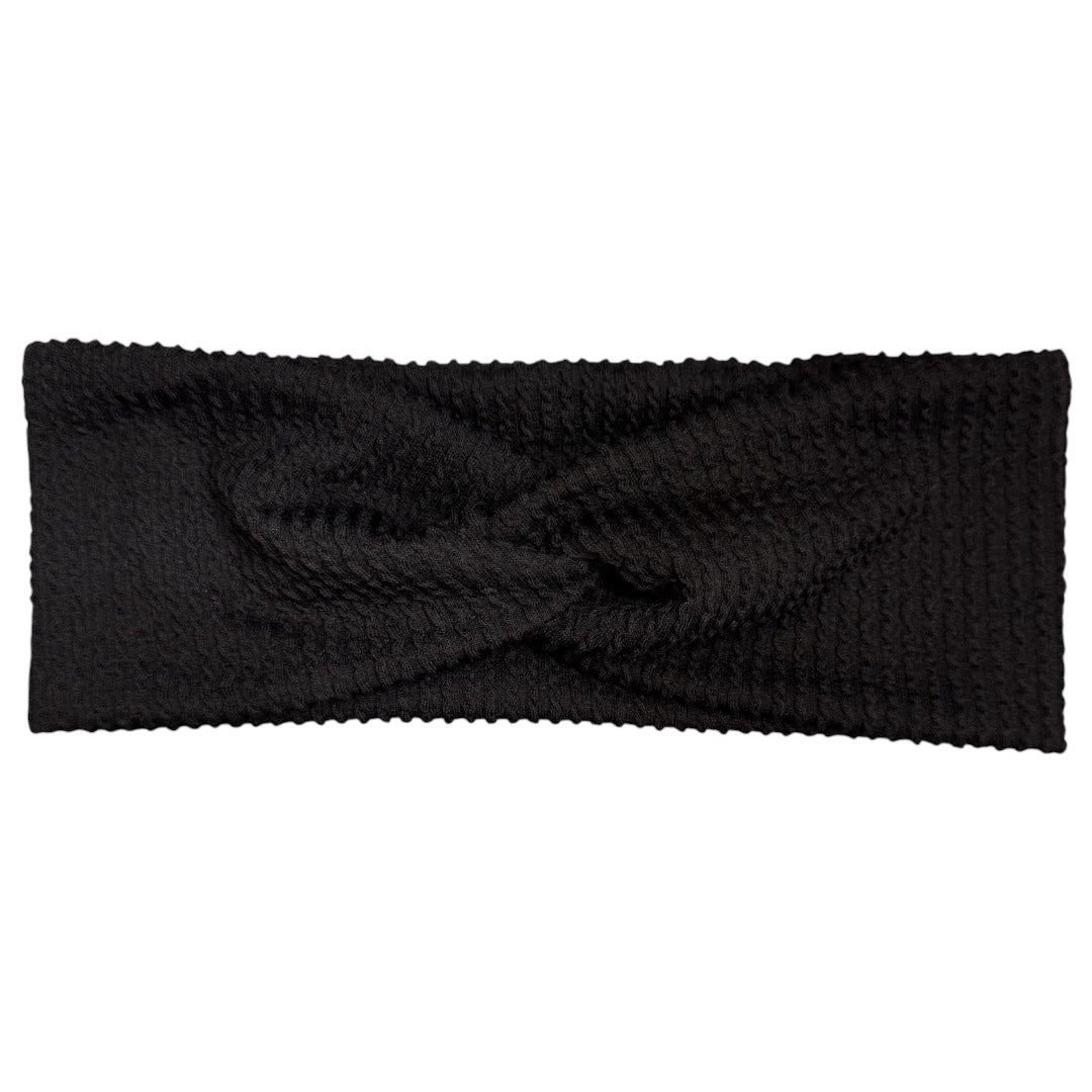 Twistband • Urban Rib Black