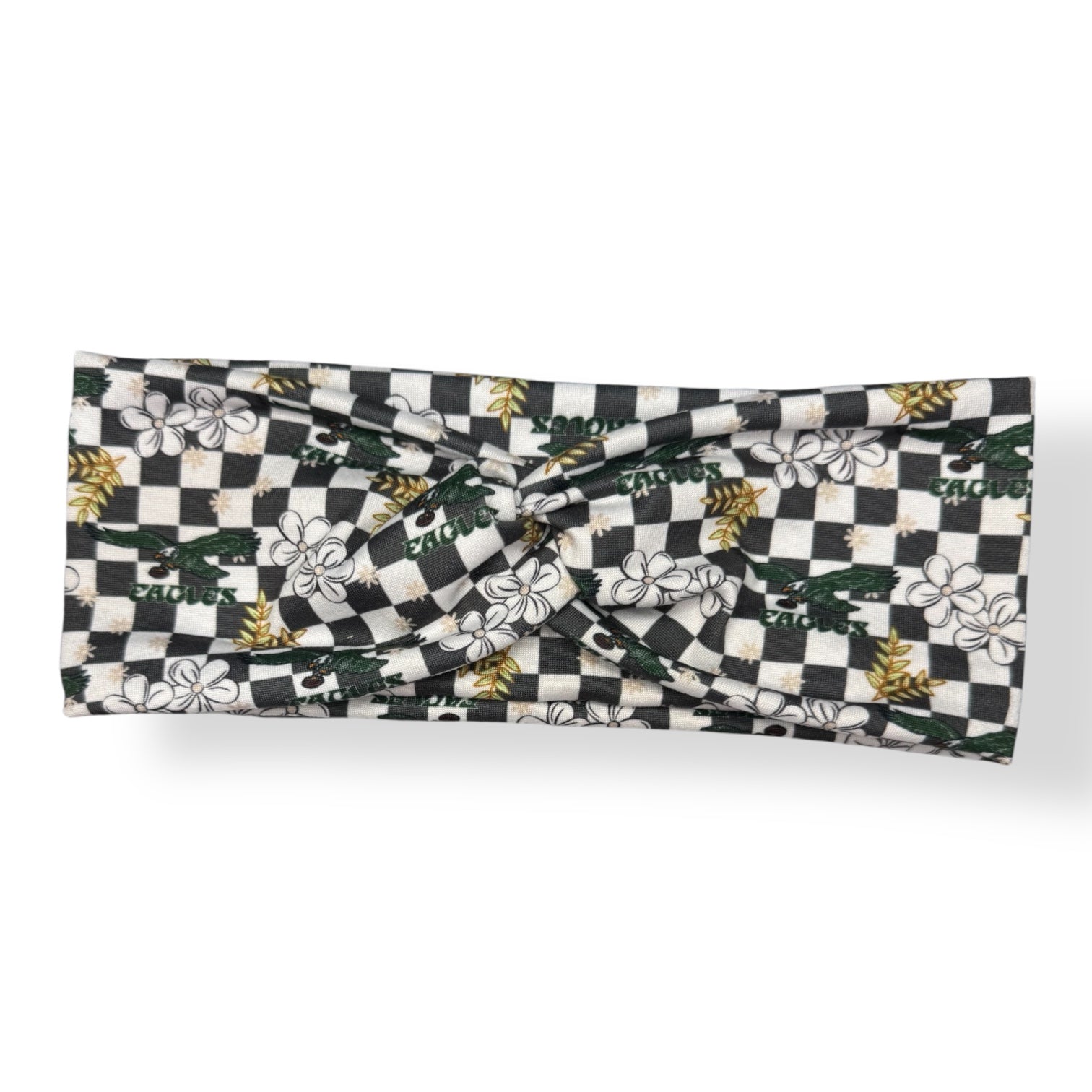 Twistband • Eagles Checkered