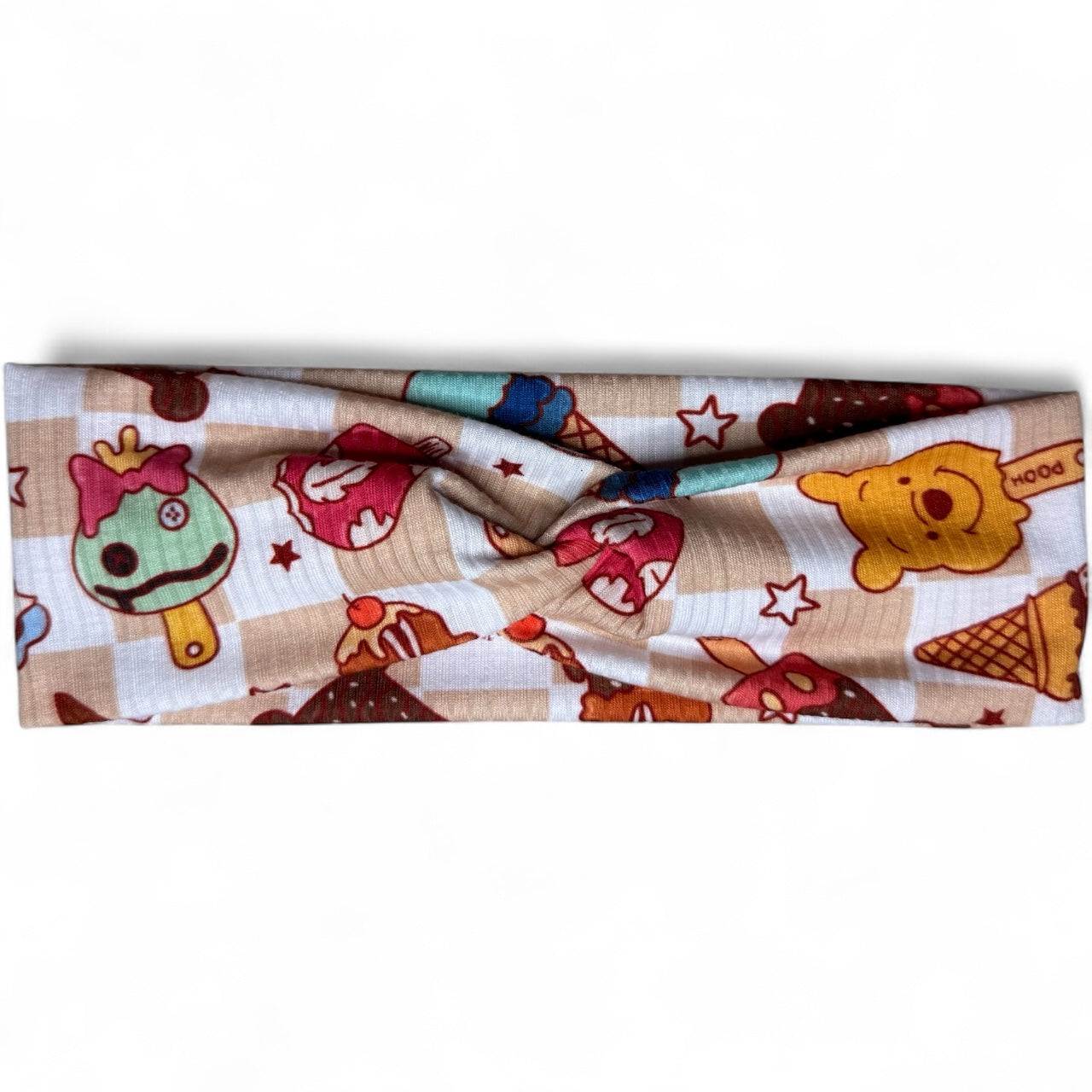 Classic Smooth Rib Twist • Pops