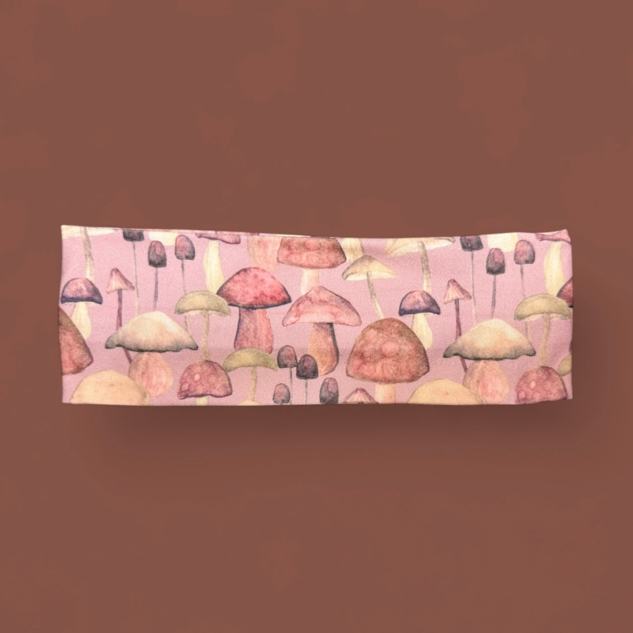 Wide Headband • Shroomhead