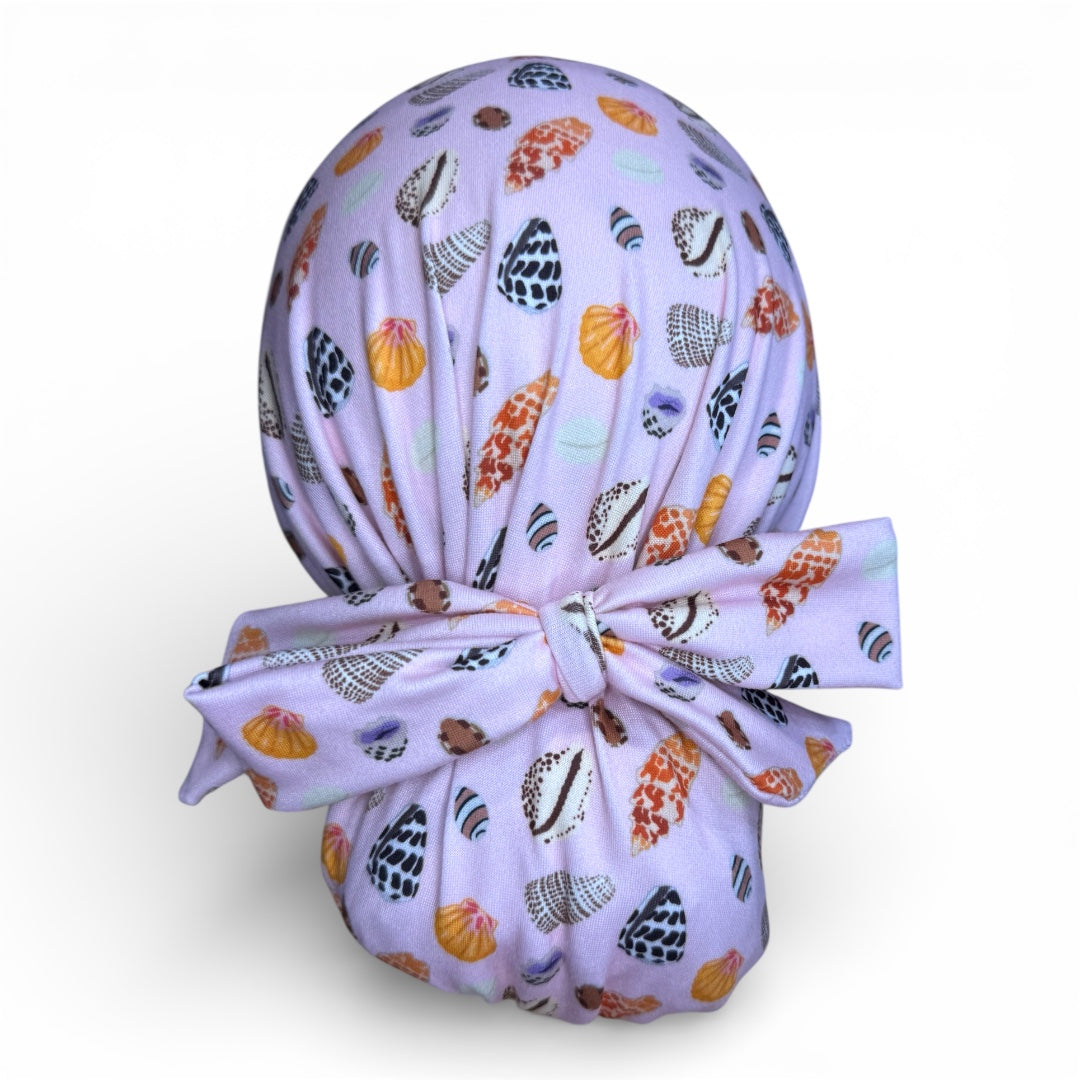 Scrub Cap • Shell Therapy