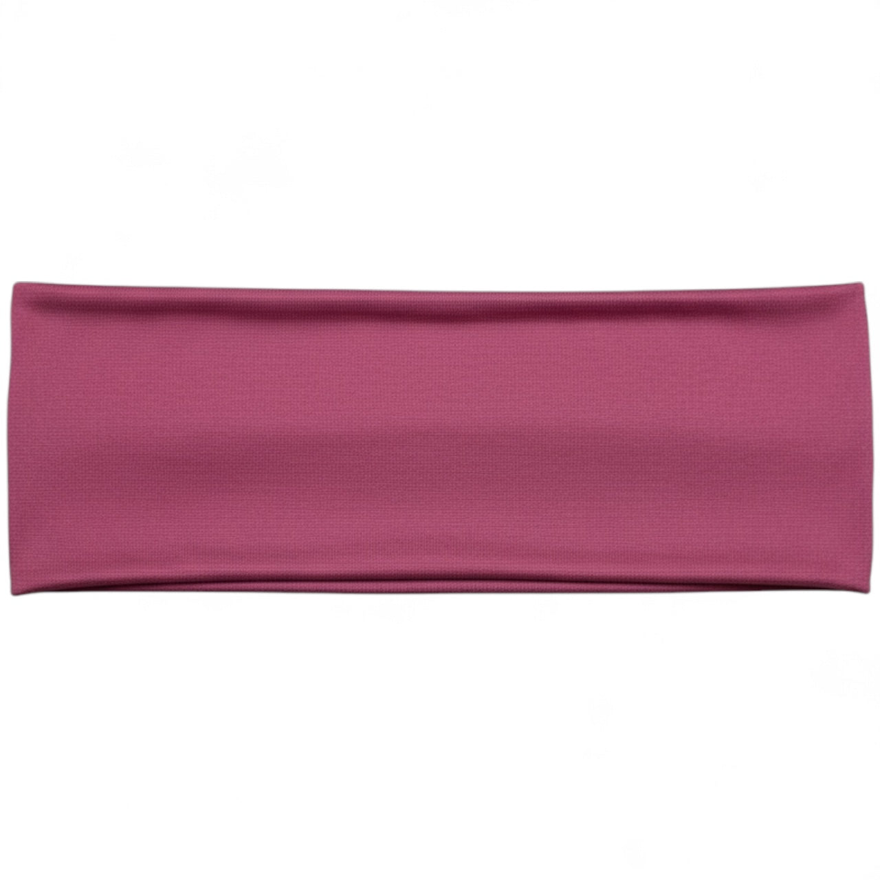 Classic Wide Headband • Pink