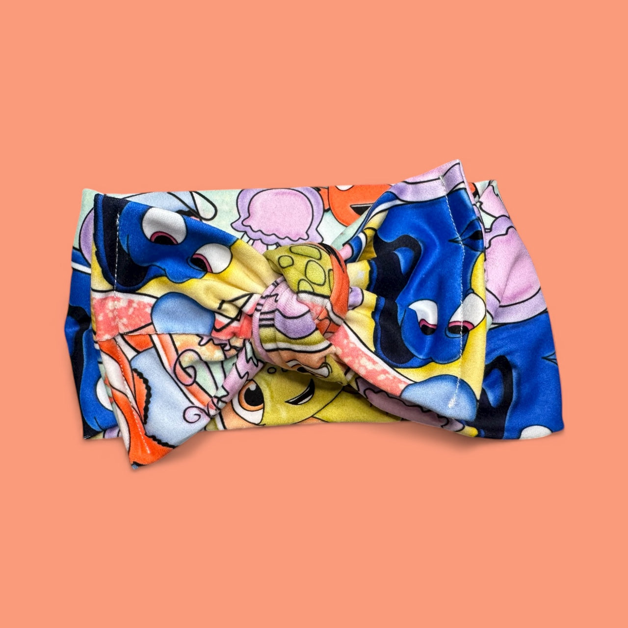 Grow-With-Me Babyband • Fishie