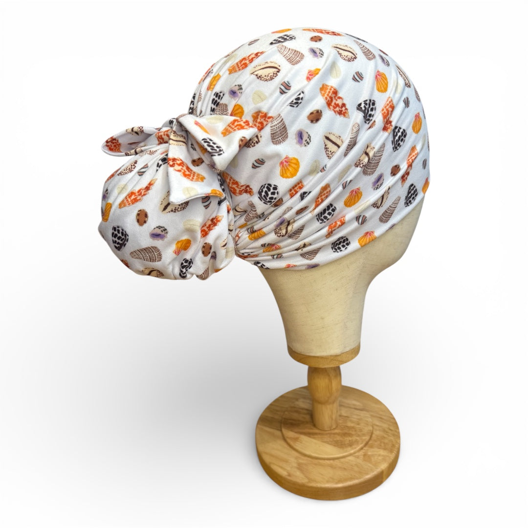 Scrub Cap • Shell Therapy