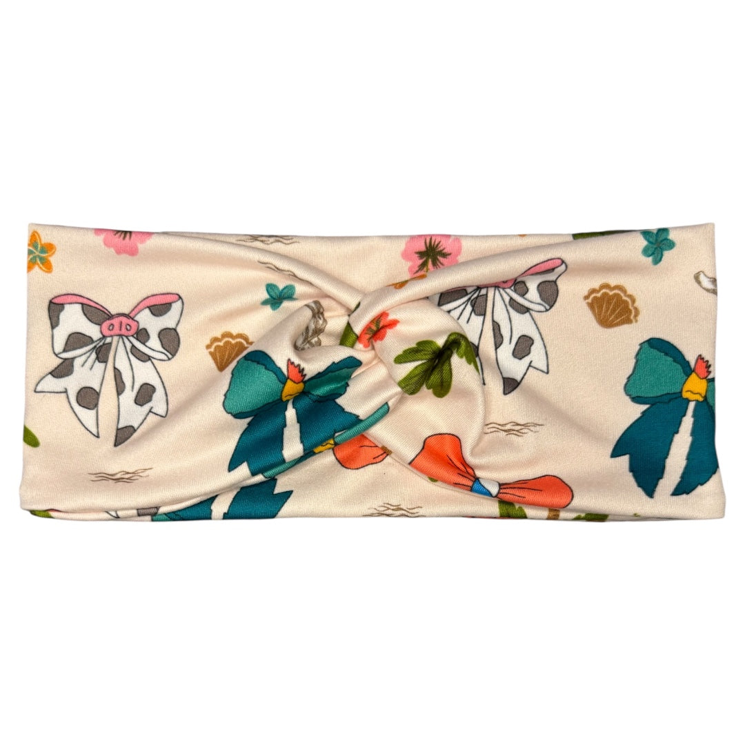 Twistband • Moana Bows
