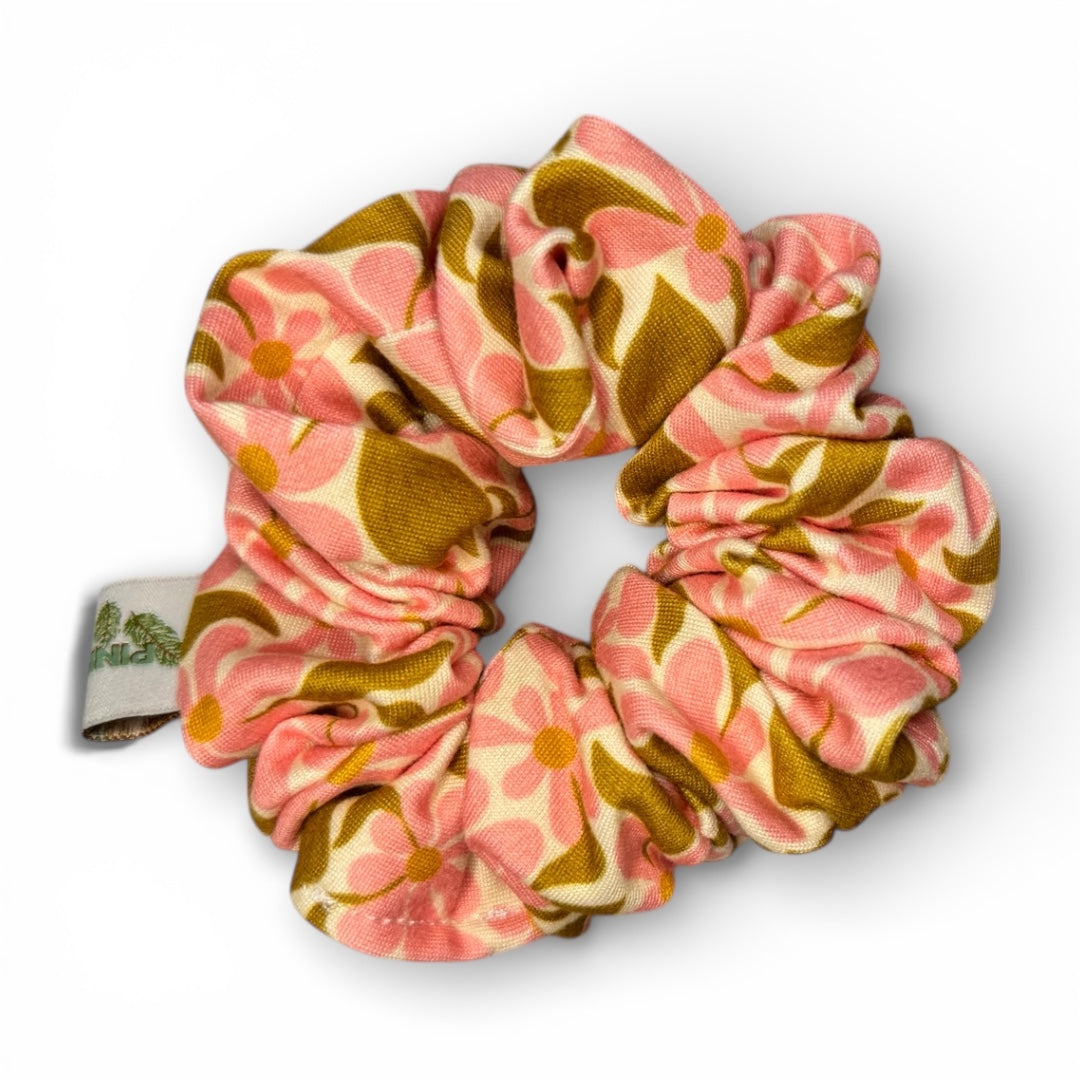 Scrunchie • Groovy Floral