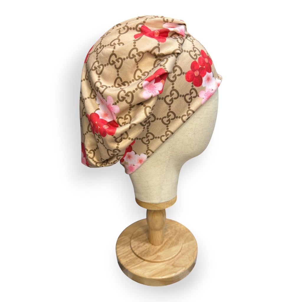 EuroFit Scrub Cap • GG Flora