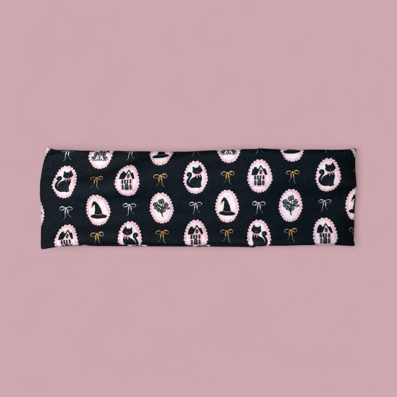 Wide Headband • Purrfect Potion