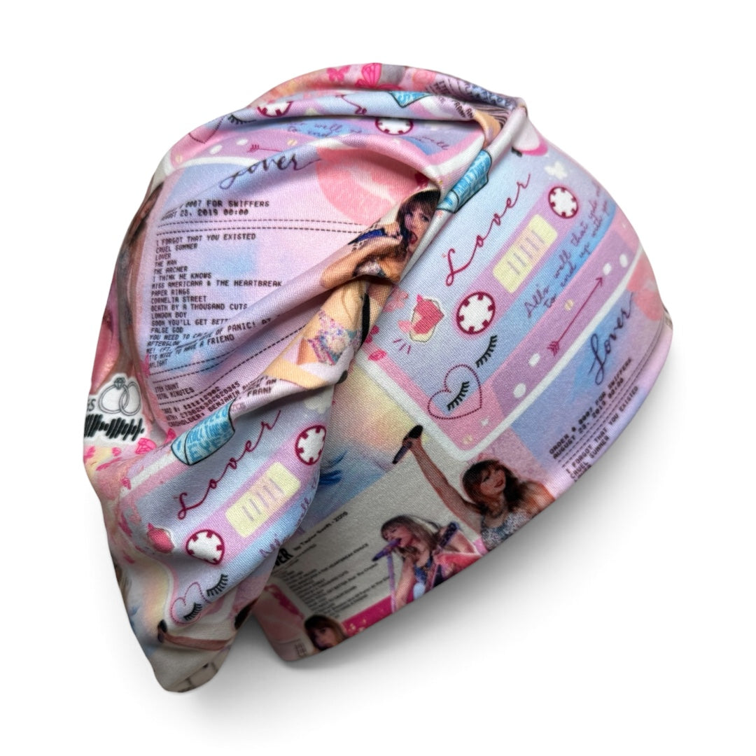 EuroFit Scrub Hat • Pop Star Era