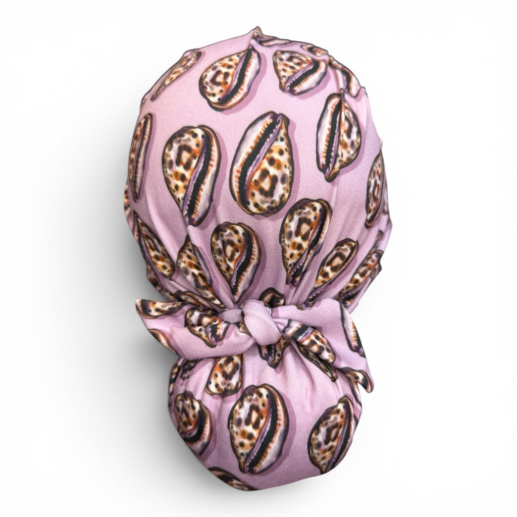 EuroFit Scrub Cap • Purple Tiger Haze