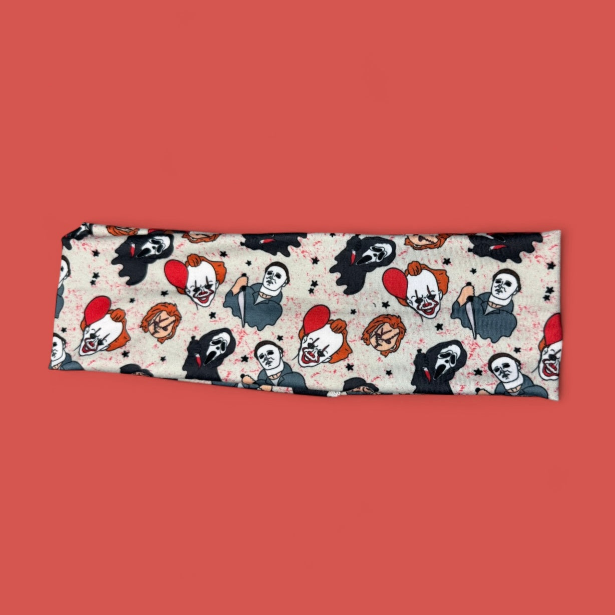 Wide Headband • Have a Killer Day