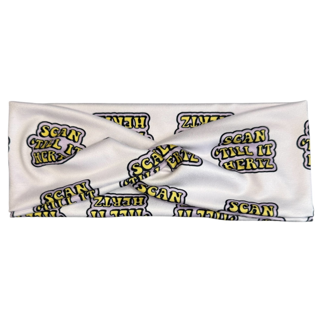 Twistband • Scan til it Hertz