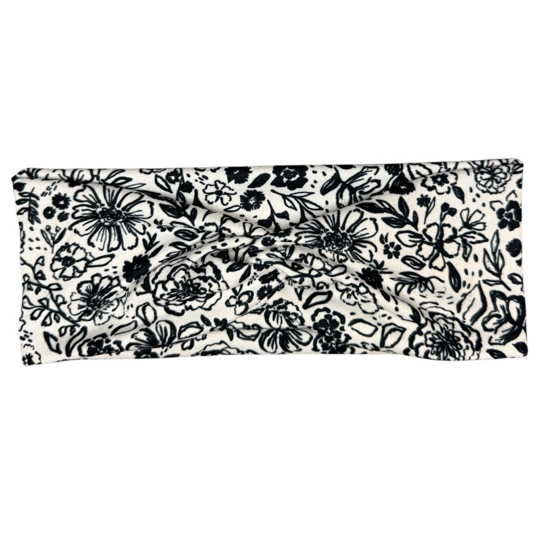 Twistband • B&W Garden