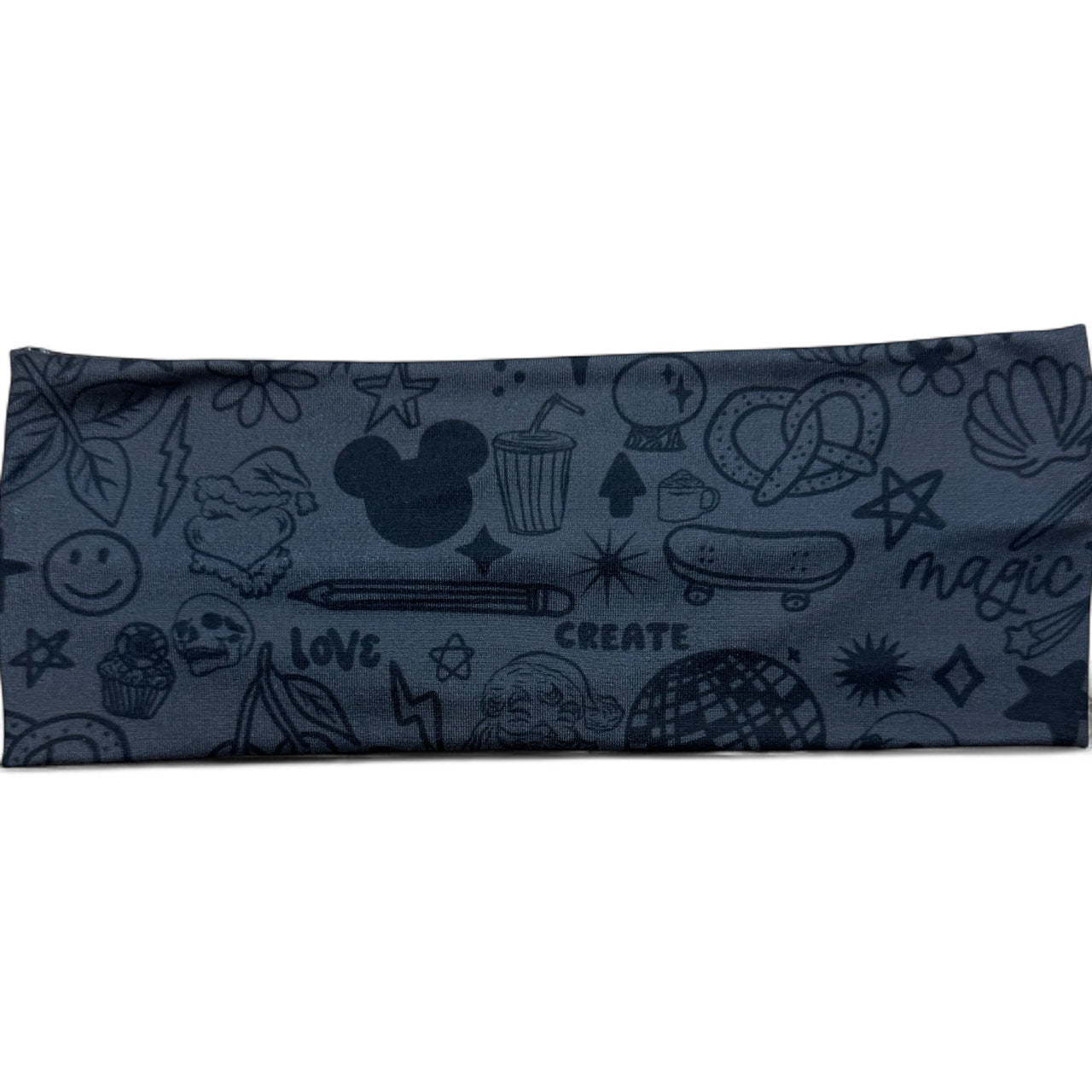 Extra Wide Headband • 365 Magic