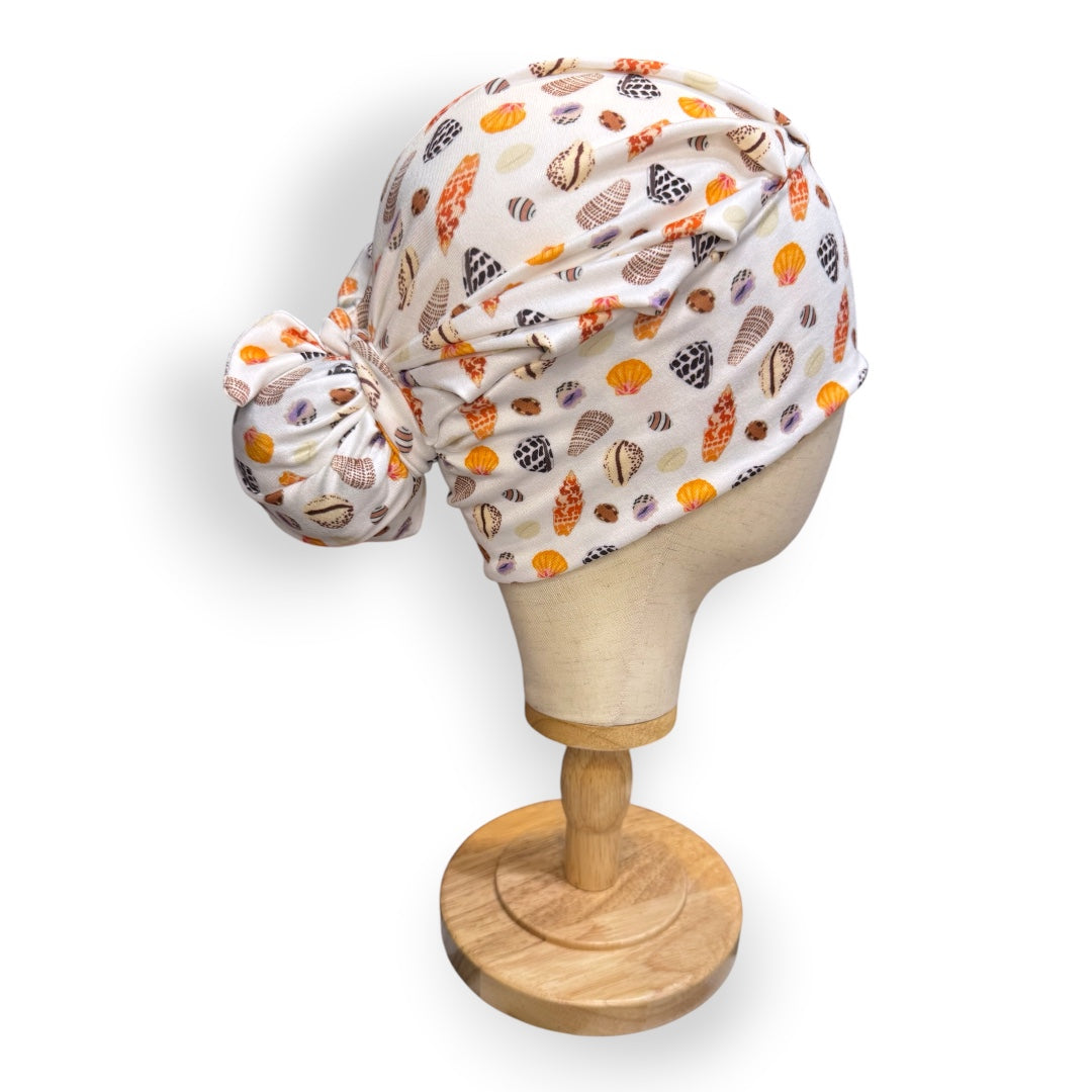 EuroFit Scub Cap • White Shell Therapy