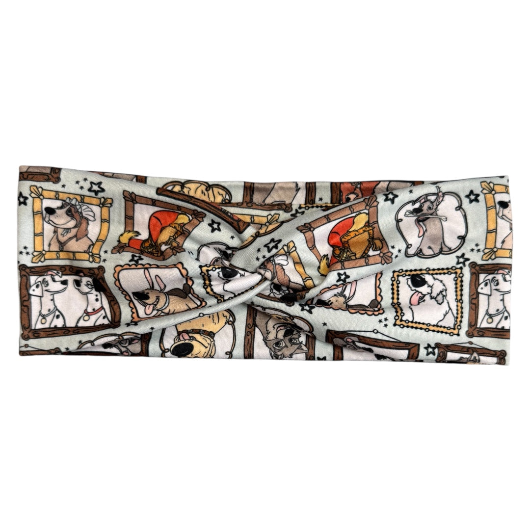 Twistband • Magic Mutts 🐾