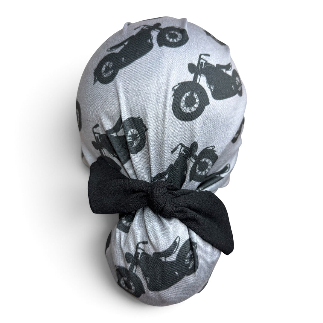 EuroFit Scrub Cap • Biker Babe