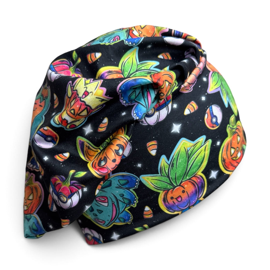 EuroFit Scrub Cap • Pokeween